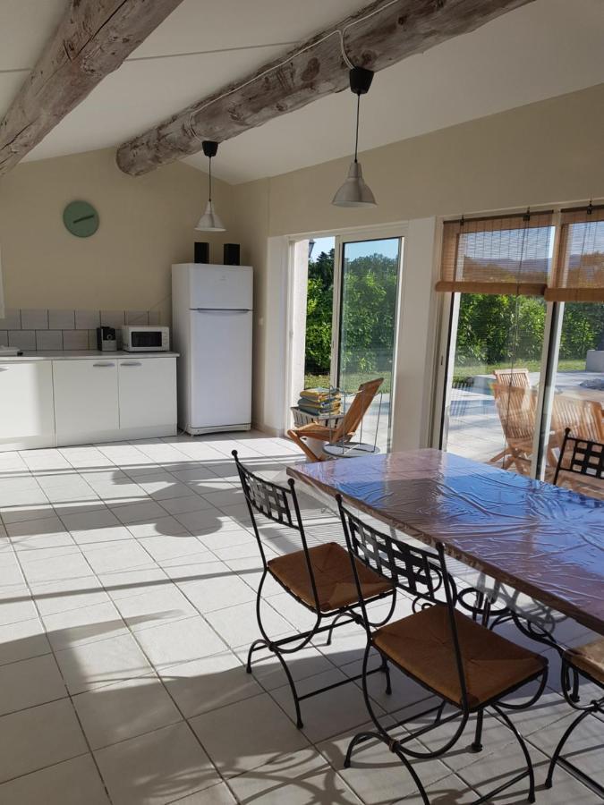 LʼIsle-sur-la-Sorgue Mas Clement - Chambre Et Table D'Hotes المظهر الخارجي الصورة