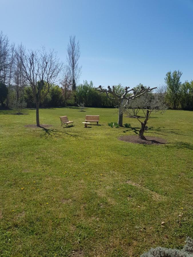 LʼIsle-sur-la-Sorgue Mas Clement - Chambre Et Table D'Hotes المظهر الخارجي الصورة