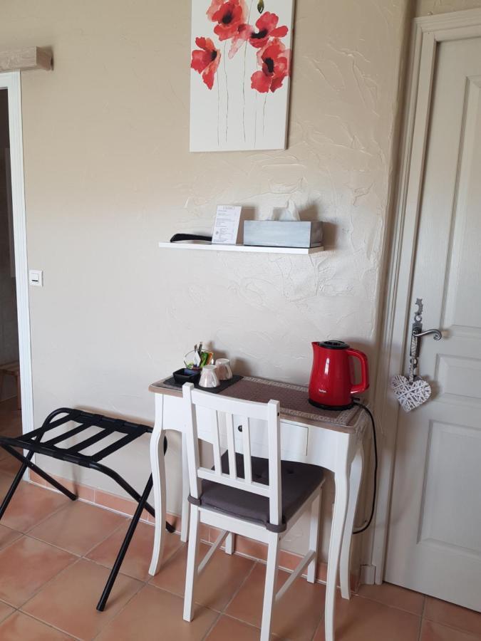 LʼIsle-sur-la-Sorgue Mas Clement - Chambre Et Table D'Hotes المظهر الخارجي الصورة