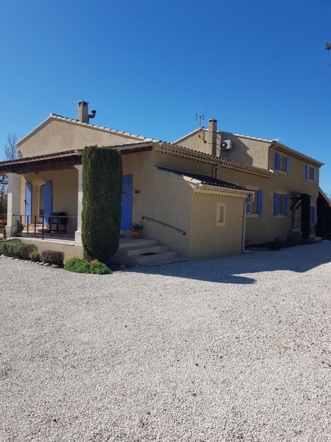 LʼIsle-sur-la-Sorgue Mas Clement - Chambre Et Table D'Hotes المظهر الخارجي الصورة