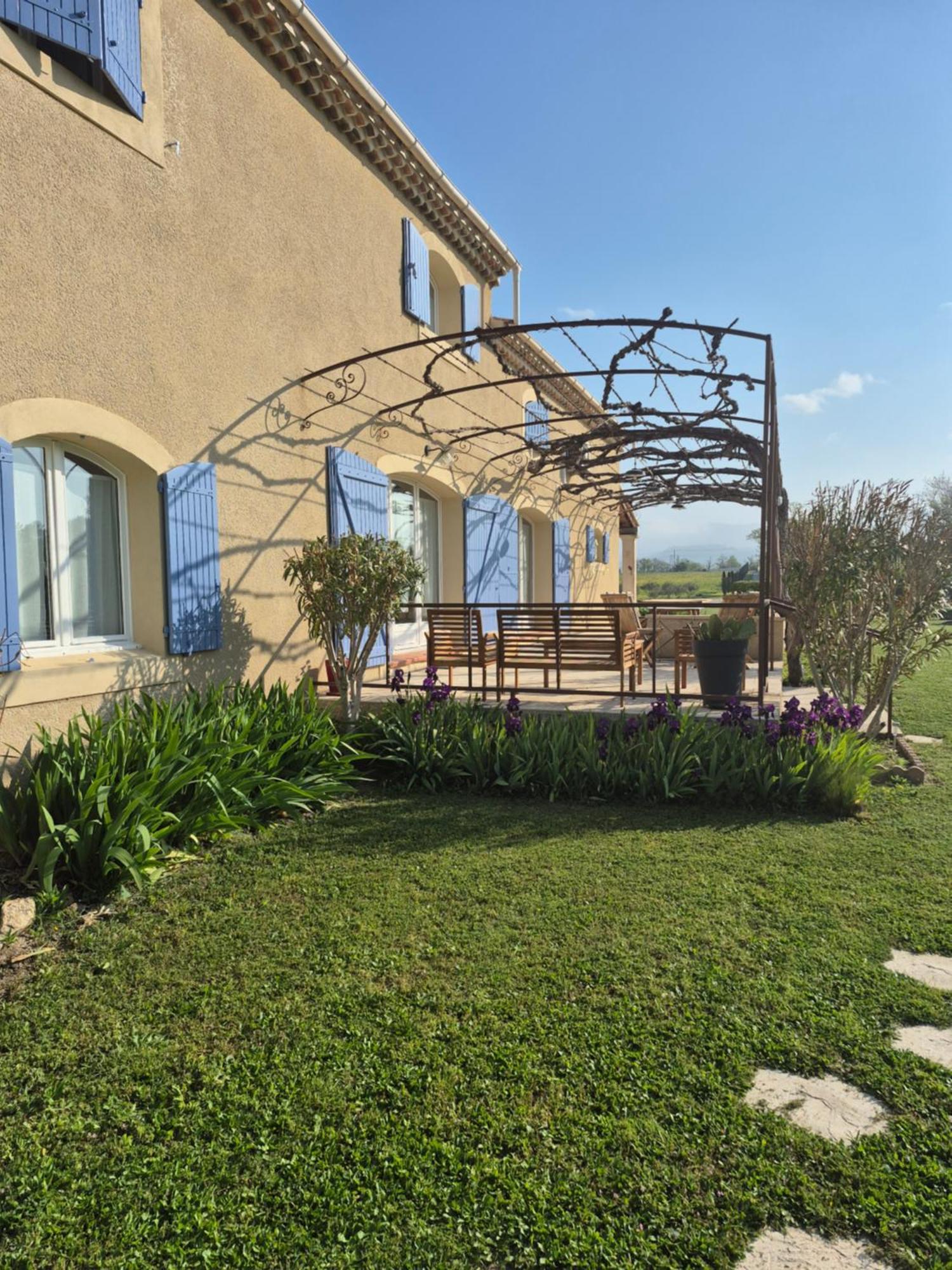 LʼIsle-sur-la-Sorgue Mas Clement - Chambre Et Table D'Hotes المظهر الخارجي الصورة